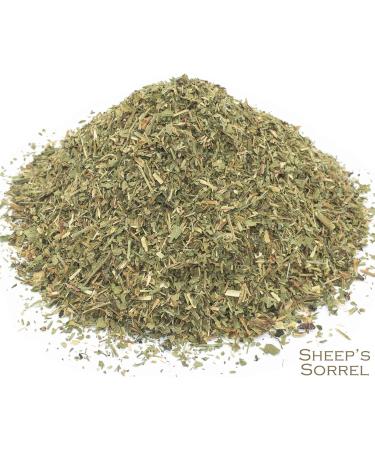 Sheep's Sorrel and Iron Goddess Oolong Tea Herbal Infusion (25 Unbleached Tea Bags - 50g) - Buy Online on SooperMarket.com