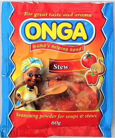 Onga Stew Seasoning 60g (Pack of 5)