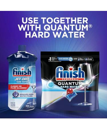 Buy Finish Jet-Dry Rinse Agent 32oz - Liquid Hardwater Protection for Spotless Dishes | Fast International Shipping - Buy Online on SooperMarket.com