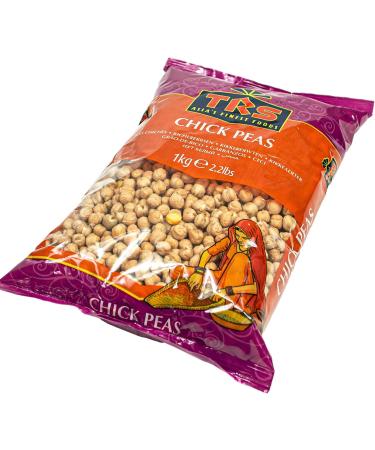 TRS Chick Peas 1 Kg - Buy Online on SooperMarket.com