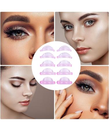 Lash Lift Pads | Silic Eyelash Shield Pads | Eyelash Perm Curler Pads Silic Eyelash Perming Curler Lash Lifting Pads Eyelash Perming Curler Shield Pads Self-Adhesive - Buy Online on SooperMarket.com