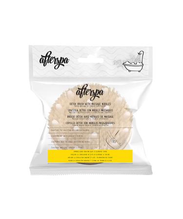 AfterSpa Detox Massage Brush 1 Brush