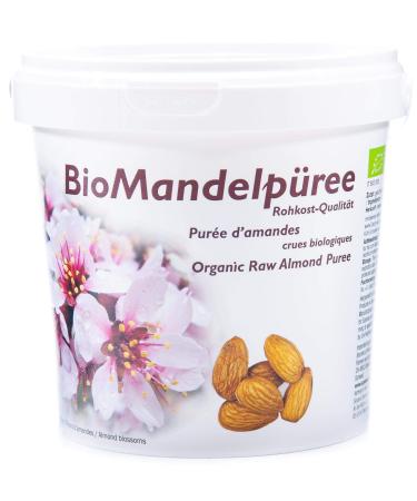 Bio almond puree 1kg