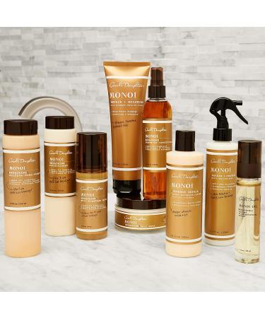 Carol's Daughter Monoi Multi Styling Milk - Lightweight Leave In Conditioner with Monoi Oil - Repair and Protect Dry, Damaged Hair - 6.8 fl oz - Buy Online on SooperMarket.com