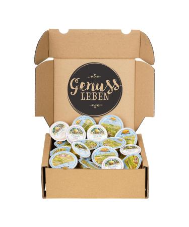 Genussleben breakfast box hearty temptation with 500g delicious long-lasting sausage sausage box