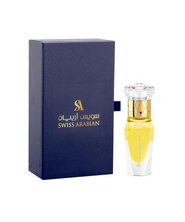 Swiss Arabian Cullinan For Unisex - Luxury Products From Dubai - Long Lasting Personal Perfume Oil - A Seductive Exceptionally Made Signature Fragrance - The Luxurious Scent Of Arabia - 0.4 Oz - Buy Online on SooperMarket.com