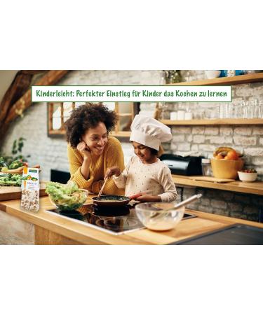 Dr. Ana Collection Italian Risotto Chanterelles (6-Pack) | Vegan No Additives Ready Mix with 100% Arborio Rice | Italian Specialty (6 x 200g) - Buy Online on SooperMarket.com
