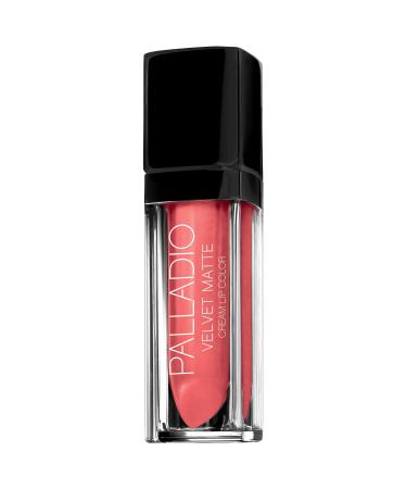 Palladio Velvet Matte Cream Lip Color  Cashmere