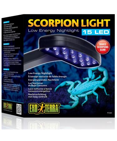 Exo Terra Scorpion Light 2 W