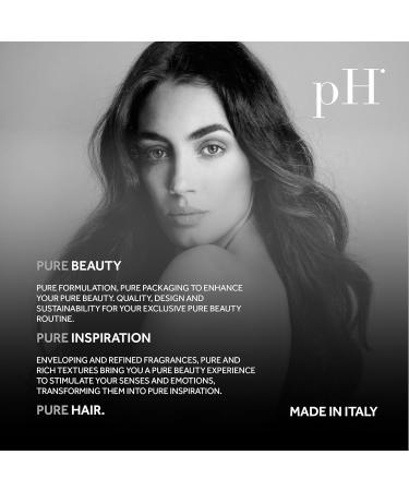 pH Labs Argan & Keratin Shampoo Hair Mask & Elixir Set | Hydrating Color Protection for Lustrous Hair - Buy Internationally - Buy Online on SooperMarket.com