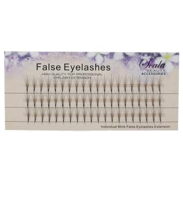 Scala 5D Russian Volume Phoenix Tail Design Eyelash Extensions 0.07mm C Curl - 10mm - Buy Online on SooperMarket.com