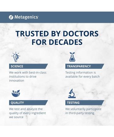 Metagenics - Immune Active - Immune Support and Antioxidants - with Vitamin C Zinc - Green Tea NAC Quercetin and More - 60 Capsules - Buy Online on SooperMarket.com
