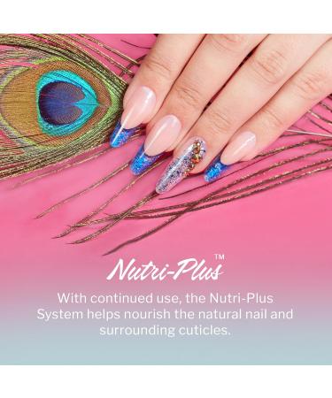 SNS Nail Dip Powder - Gelous Color Central Park Pigeon | Long-Lasting Low-Odor Dipping Powder - 1 Oz BP19 - Buy Online on SooperMarket.com