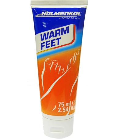Holmenkol Foot Care Cream - Warm Feet FA003921171 | Buy Online for International Shipping - Buy Online on SooperMarket.com