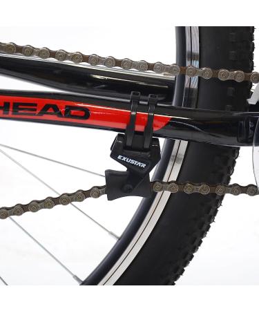 Exustar E-CCG20 Chain Guide - Black | High-Quality Chain Protection - Buy Online on SooperMarket.com