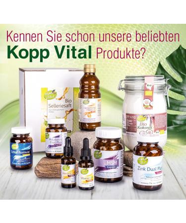 KOPP Vital Magnesium Flakes - Vegan 3 kg | High-Quality Magnesium for Muscle Relaxation & Recovery - Buy Now! - Buy Online on SooperMarket.com
