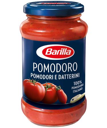 Barilla Pasta Sauce Pomodoro Tomato Sauce Pack of 6 (6x400g) 400 g (Pack of 6) Pomodoro
