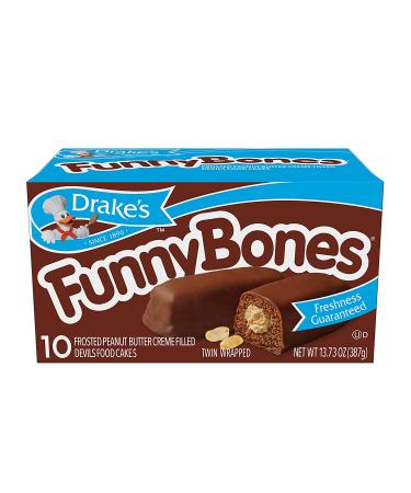 Drake's Variety Pack: Yodels, Ring Dings, Devil Dogs, Funny Bones, Coffee Cakes - Chocolate Delights - Buy Online on SooperMarket.com