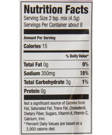 McCormick Bag 'n Season Original Chicken Cooking Bag & Seasoning Mix 1.25 oz - (Pack of 6) - Buy Online on SooperMarket.com