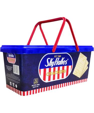 Sky Flakes Crackers 800g - Crunchy Snack (28.21 oz) | Order Online - Buy Online on SooperMarket.com