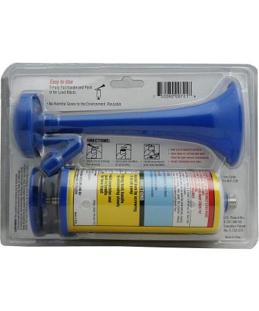 Super Blast 7218 Pump Air Horn - Powerful Sound (Color May Vary) - Buy Online on SooperMarket.com