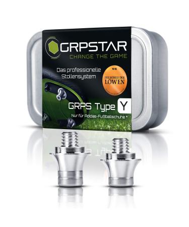 GRPS Type Y - Professional football studs - height adjustable 13mm 11mm Basic