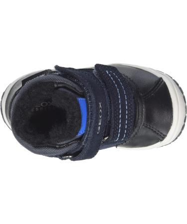 Geox Baby Boy's B Omar WPF B Ankle Boots - 7 UK Child - Navy Sky - Buy Online on SooperMarket.com