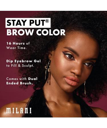 Milani 2-in-1 Foundation/Concealer (Golden Beige) & Brow Color (Dark Brown) - Shop Now! - Buy Online on SooperMarket.com