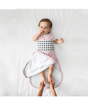 Nanit Breathing Wear XLarge Blush Pink Sleeping Bag - Premium Quality - Buy Online on SooperMarket.com