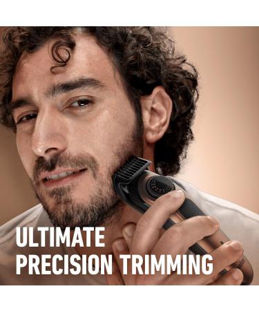 King C. Gillette Men's Beard Trimmer PRO - 40 Precision Beard Lengths - Buy Online on SooperMarket.com