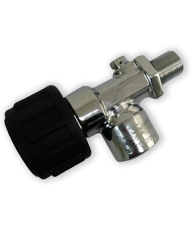 Acecare 4500psi Paintball Tank Carbon Fiber Cylinder Valve M18*1.5 | Airgun Air Rifle Refill - Buy Online on SooperMarket.com