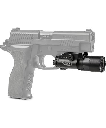 SureFire X300 Ultra LED WeaponLight - Black T-Slot Mount - Buy Online on SooperMarket.com