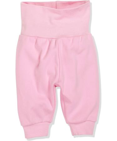 Playshoes Baby Pink Sweat Jogging Pants | Size 68 | Comfortable and Stylish - Buy Online on SooperMarket.com