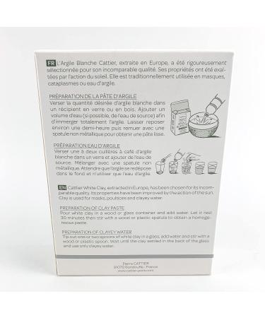 Buy CATTIER Clay and Mud Wax - 200g | International Shipping Available - Buy Online on SooperMarket.com