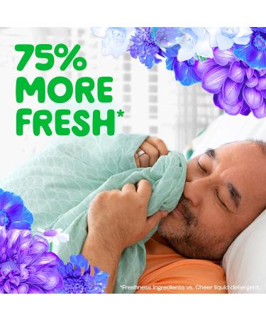 Gain Liquid Laundry Detergent 154 fl oz - Relax HE Compatible 107 Loads - International Shipping Available - Buy Online on SooperMarket.com