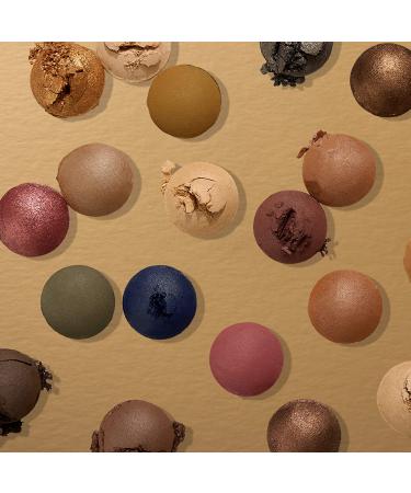 LAURA GELLER Ultimate Eyeshadow Palette Warm & Wonderful - 31 Baked Matte & Shimmer Shadows - Buy Online on SooperMarket.com