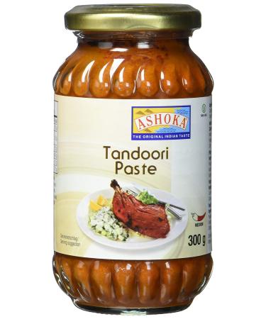 ASHOKA Punjabi Tandoori Paste 1 pack (1 x 300 g)