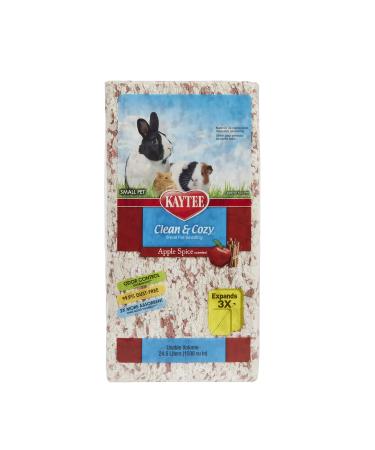 Kaytee Clean & Cozy Lavender Bedding