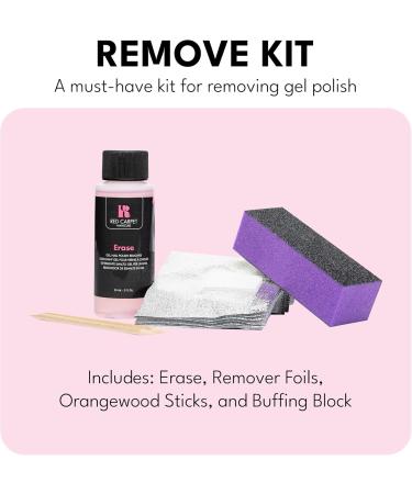 Red Carpet Manicure Removal Kit - Buy Online on SooperMarket.com