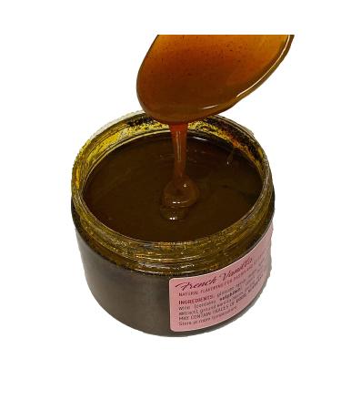 Madame Loulou 7oz (200g) French Vanilla Bean Paste pure & natural flavoring for baking ice cream and more made with real vanilla and not extract (200g - 7oz 1) 7 Ounce (Pack of 1) 7 - Buy Online on SooperMarket.com
