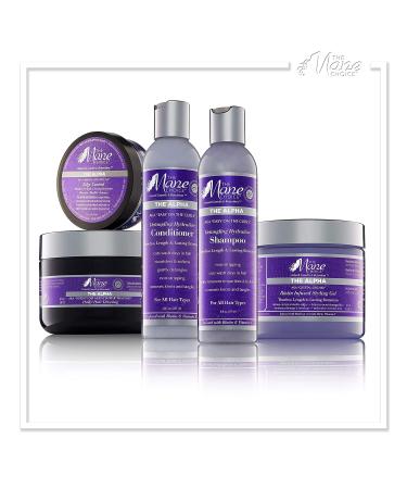 Mane Choice Alpha Green Tea & Carrot Hair Mask - 12 oz Strengthening Treatment - Buy Online on SooperMarket.com