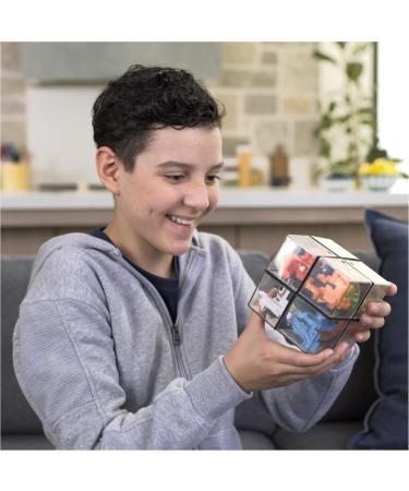 Spin Master Games Rubiks Perplexus Hybrid - 2x2 Ball Labyrinth Puzzle for International Shipping - Buy Online on SooperMarket.com