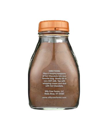 Sillycow Hot Chocolate Mix - 16.89 oz | Premium Quality, Rich Flavor - Buy Online on SooperMarket.com