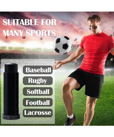 DAGEDA 3Pcs EyeBlack Stick - Long-Lasting Sports Face Paint for Baseball, Football, Softball - Easy to Apply Black Face Makeup - Buy Online on SooperMarket.com