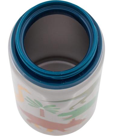 Stephen Joseph 18oz Dino Stainless Steel Water Bottle - Buy Online on SooperMarket.com