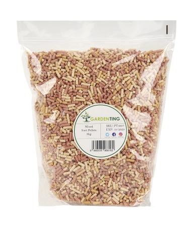 Garden Ting Mixed Suet Pellets Wild Bird Food 3 kg