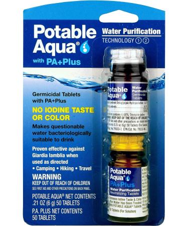 LifeStraw Personal Water Filter 5 Pack + Carry Case & Tablets - Perfect for Hiking, Camping, Travel & Survival - Blue - Buy Online on SooperMarket.com