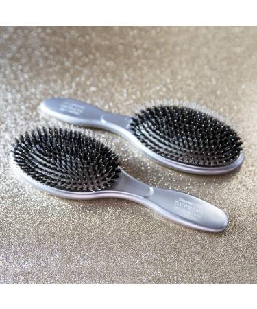 Olivia Garden Ceramic + Ion Supreme Paddle Hair Brush - 1 Count - Buy Online on SooperMarket.com