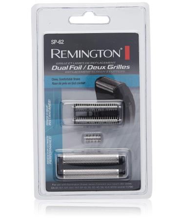 Remington SP-62 foils and cutter black