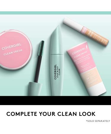 COVERGIRL Lash Blast Clean Volume Mascara - Very Black, 0.44 Fl Oz - Pack of 1 - Buy Online on SooperMarket.com